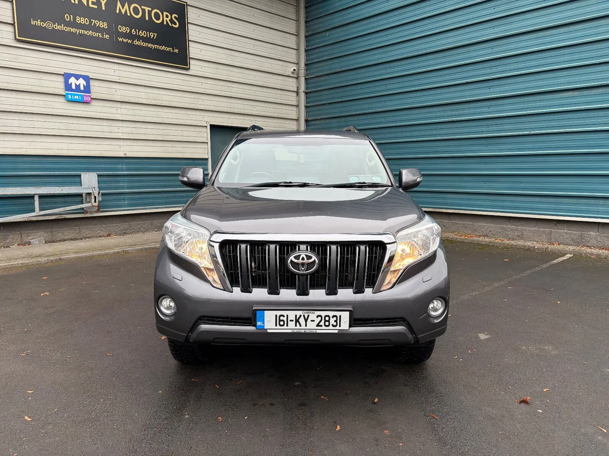 161 Toyota Land Cruiser GX N1 2 Seat Commercial - Image 2