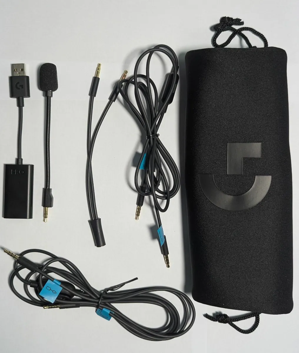 Logitech XPro Headset - Image 4