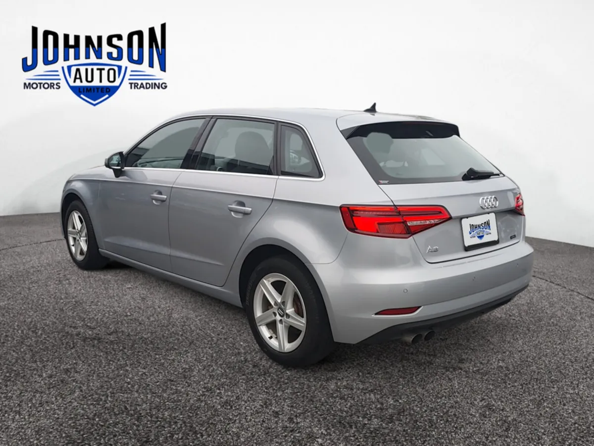 Audi A3 1.4 Petrol Auto - Image 3