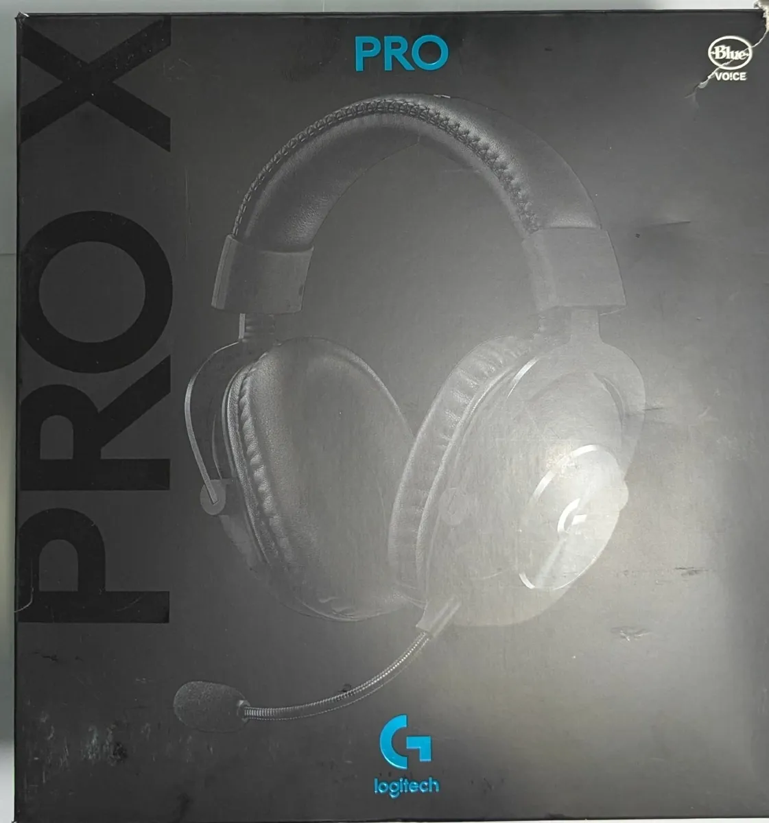 Logitech XPro Headset - Image 1