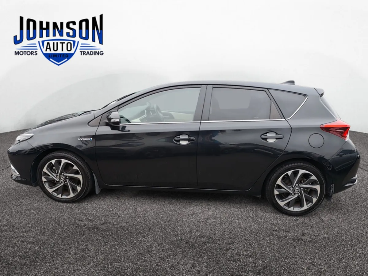 Toyota Auris 1.8 Petrol HYBRID### Full Leather - Image 4