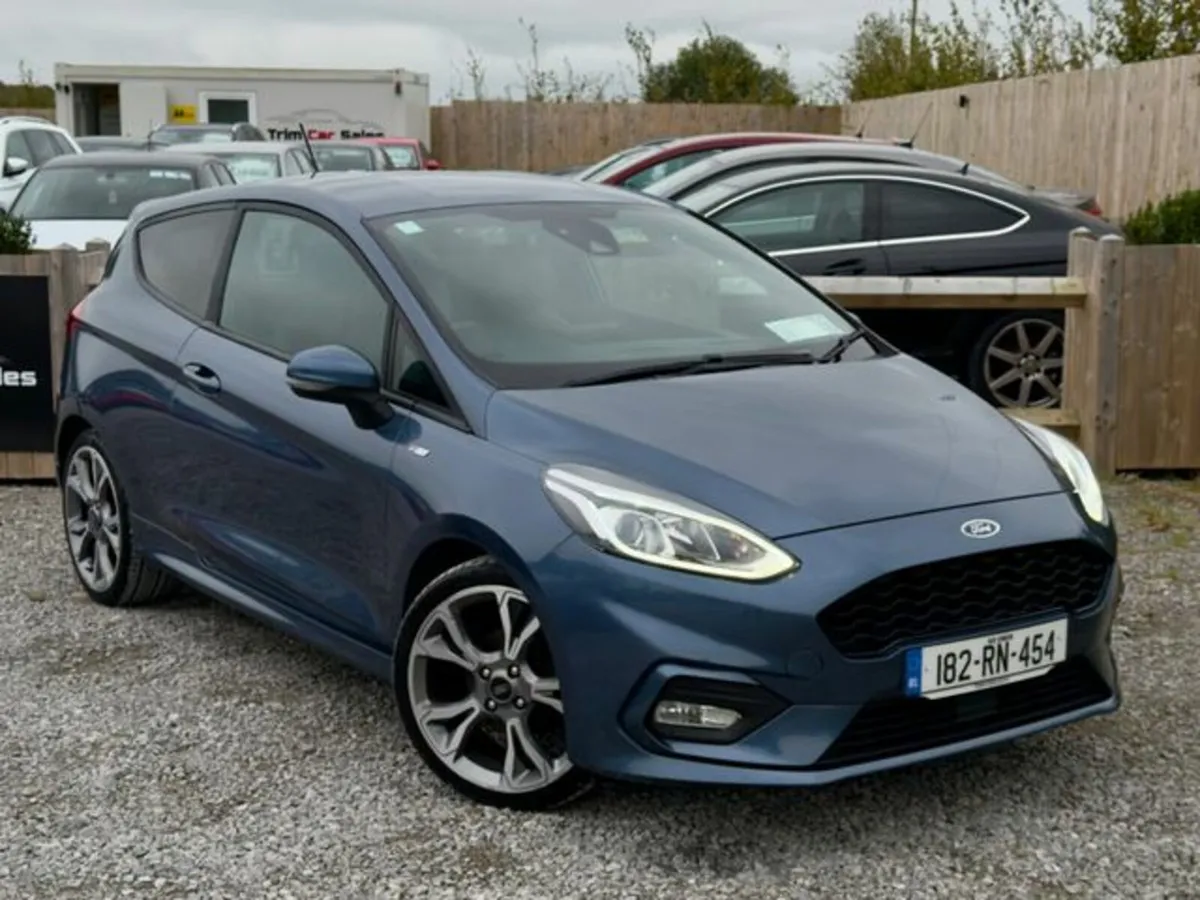 Ford Fiesta 1.0 St-line Ecoboost (140) S/S 3DR - Image 2