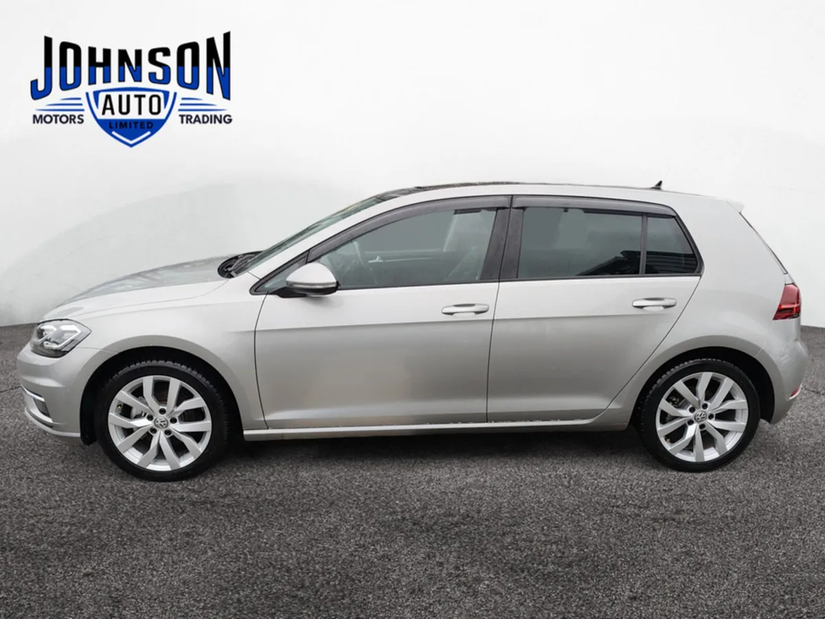 Volkswagen Golf 1.4 Petrol Auto Pan Roof Full Leat - Image 3