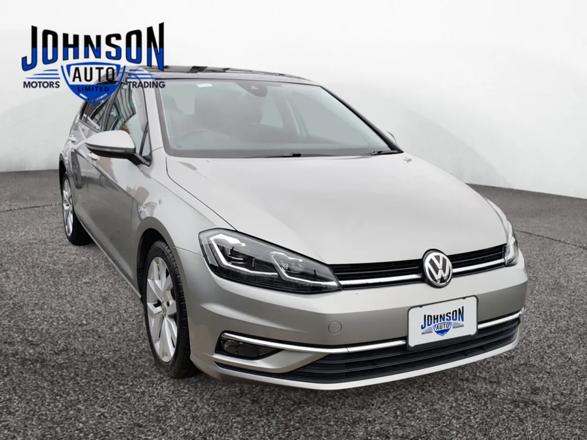 Volkswagen Golf 1.4 Petrol Auto Pan Roof Full Leat - Image 4