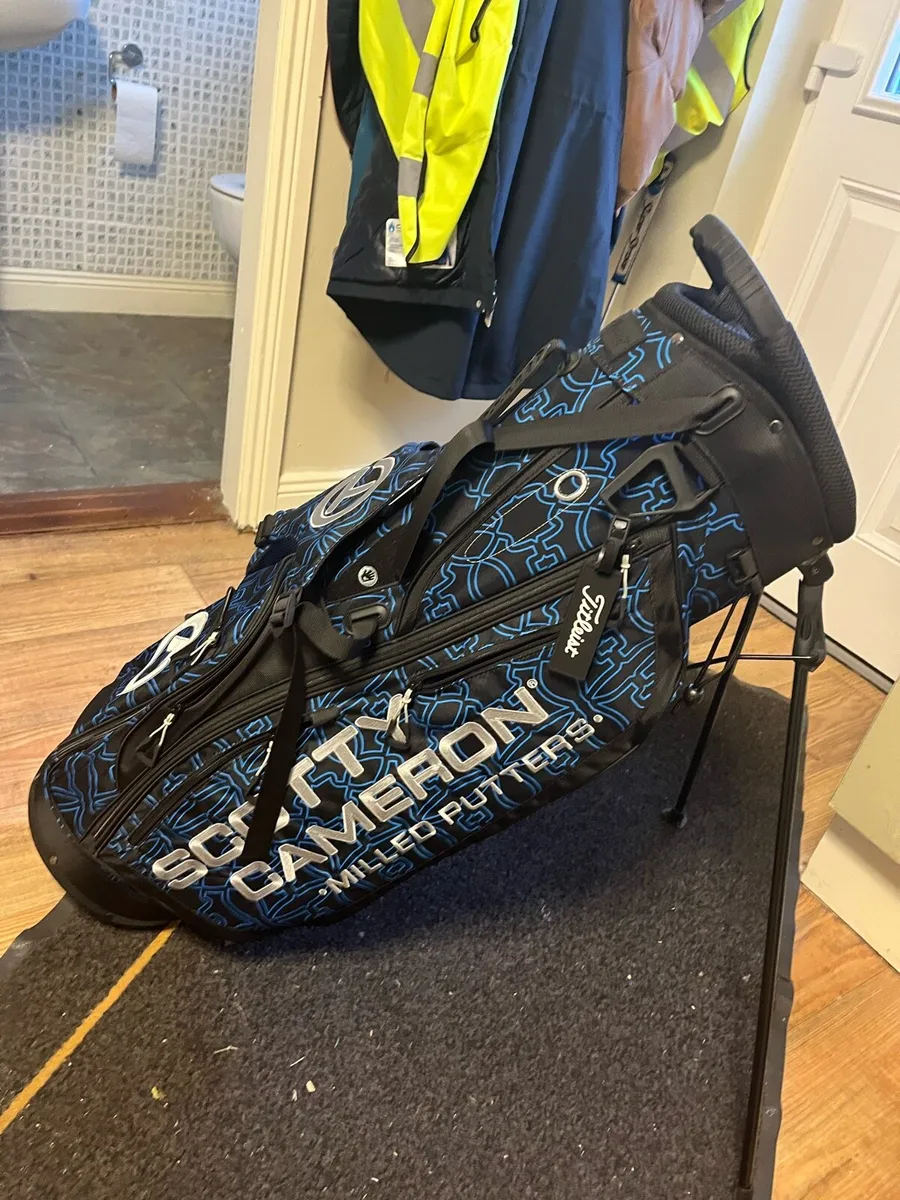 Scotty Cameron carry bag - Image 1
