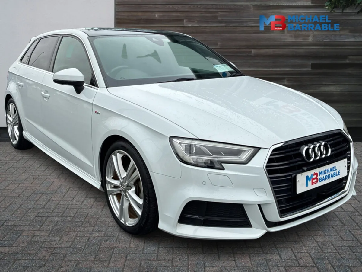 Audi A3 1.4L Petrol Automatic TFSI S-Line *Sunroof - Image 1