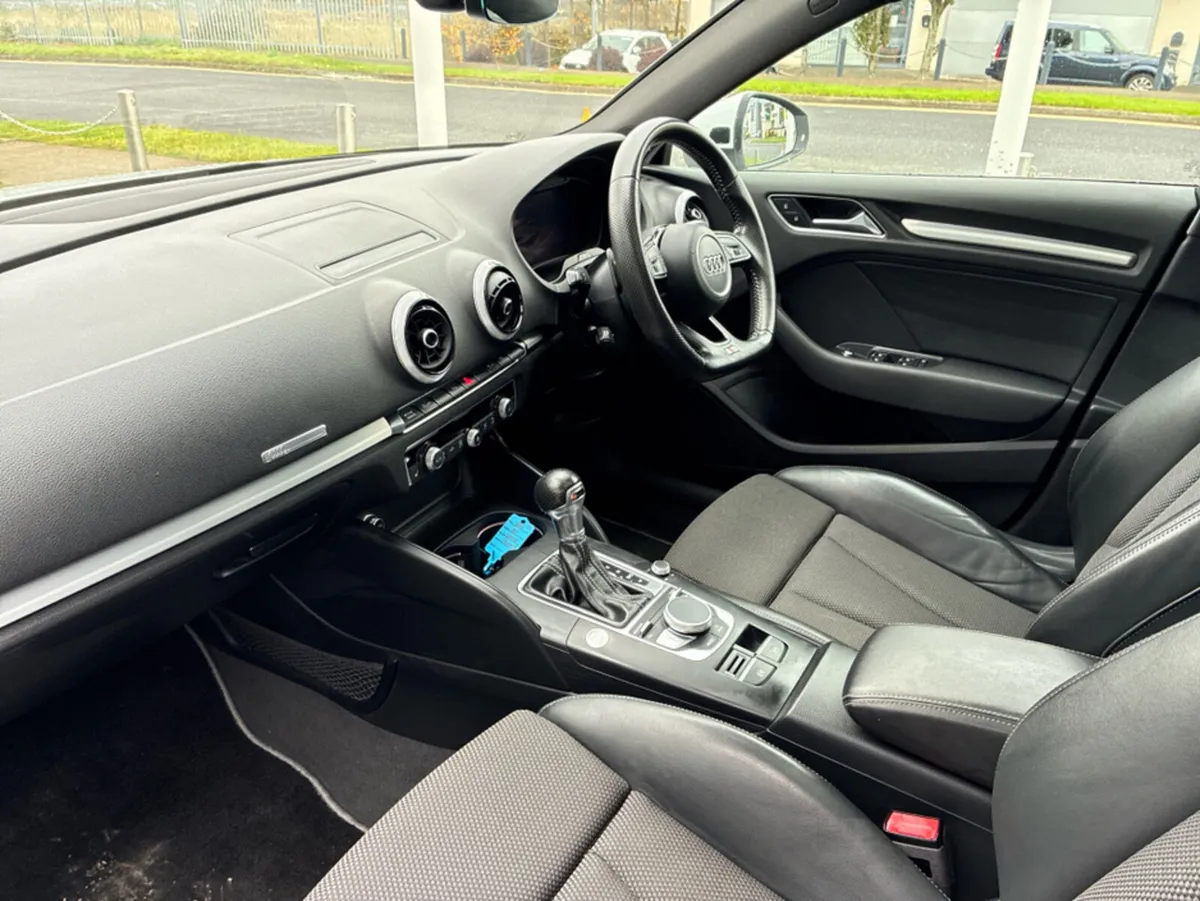 Audi A3 1.4L Petrol Automatic TFSI S-Line *Sunroof - Image 3