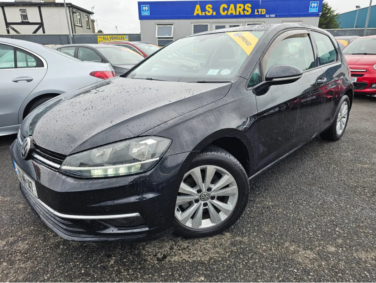 Volkswagen Golf COMFORT LINE 1.6 TDI 3DR AUTOMATIC - Image 2