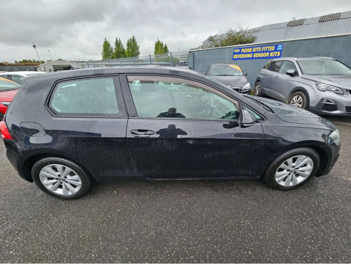 Volkswagen Golf COMFORT LINE 1.6 TDI 3DR AUTOMATIC - Image 3