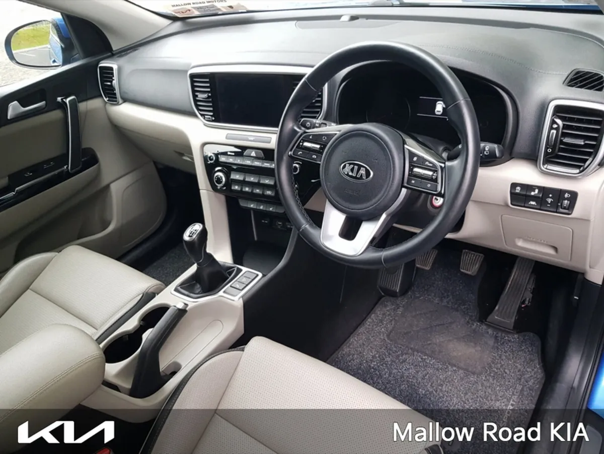 Kia Sportage K3 MHEV SPEC SPECIAL ED 5DR - Image 2