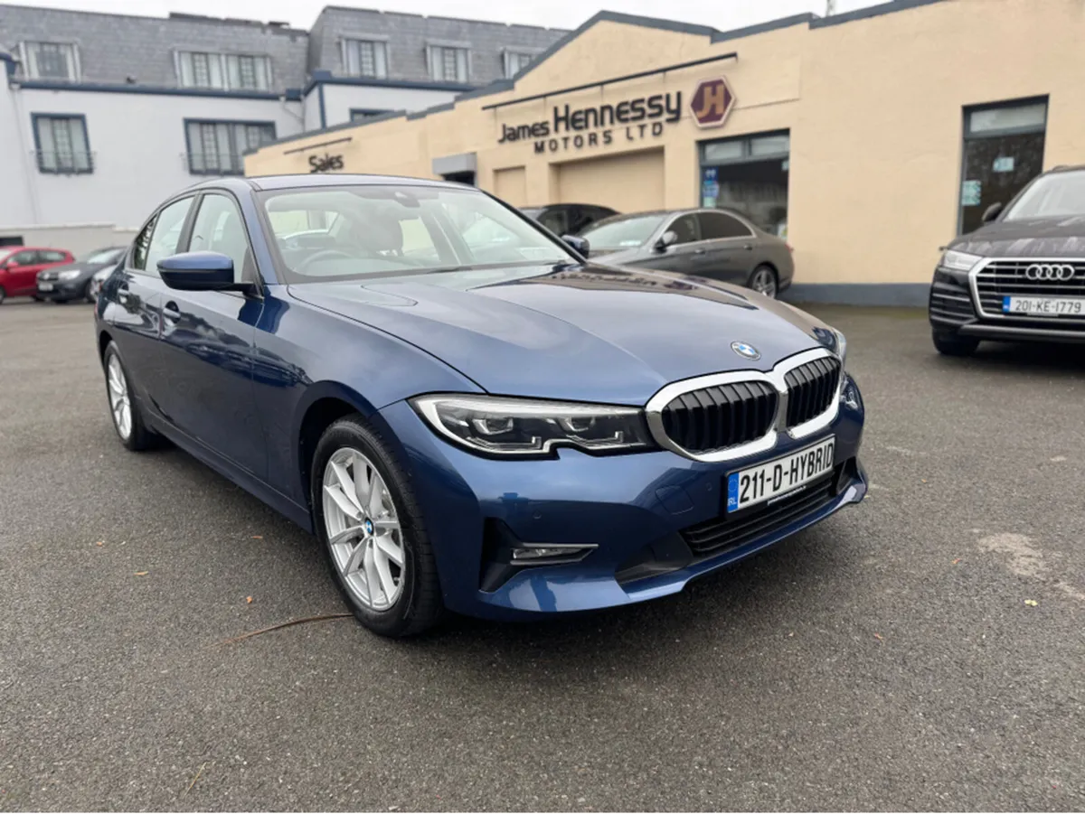 BMW 3-Series 330e SE PRO AUTO - Image 1