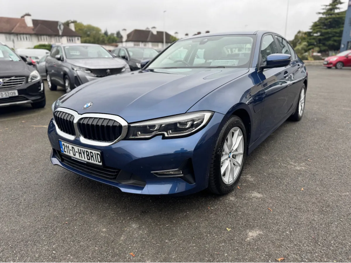 BMW 3-Series 330e SE PRO AUTO - Image 2