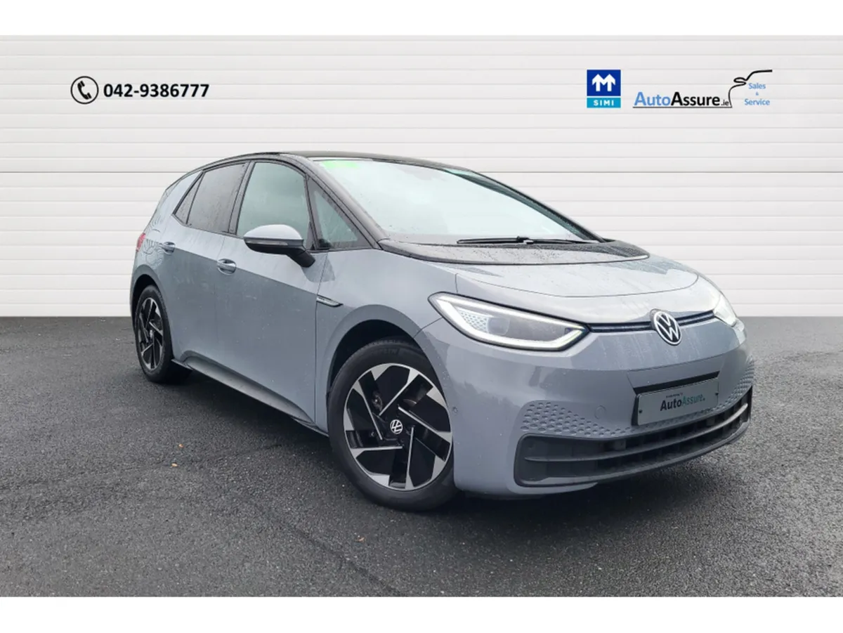 Volkswagen ID.3 FAMILY Pro 58KWH *** Panoramic Roo - Image 1