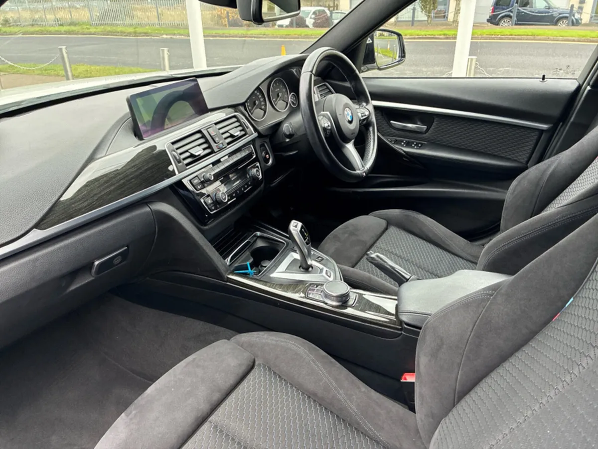 BMW 3-Series 2.0L Petrol Hybrid Automatic M-Sport - Image 3