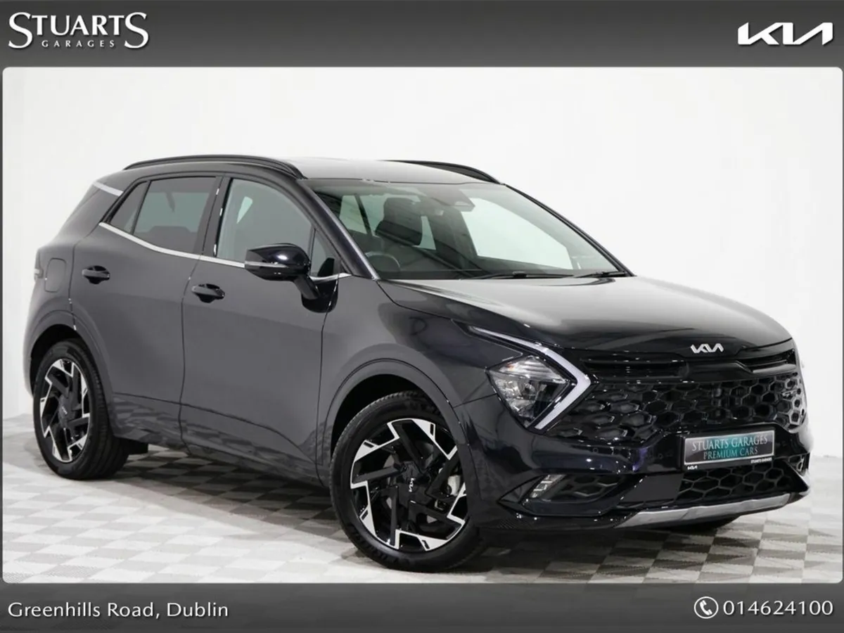 Kia Sportage GT-LINE - Image 1