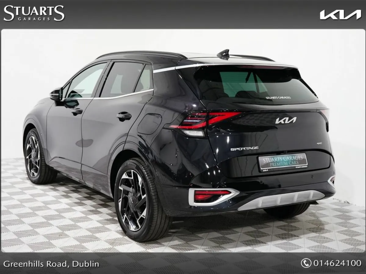 Kia Sportage GT-LINE - Image 2
