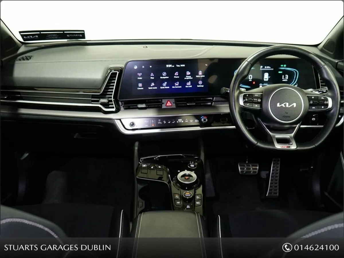 Kia Sportage GT-LINE - Image 4