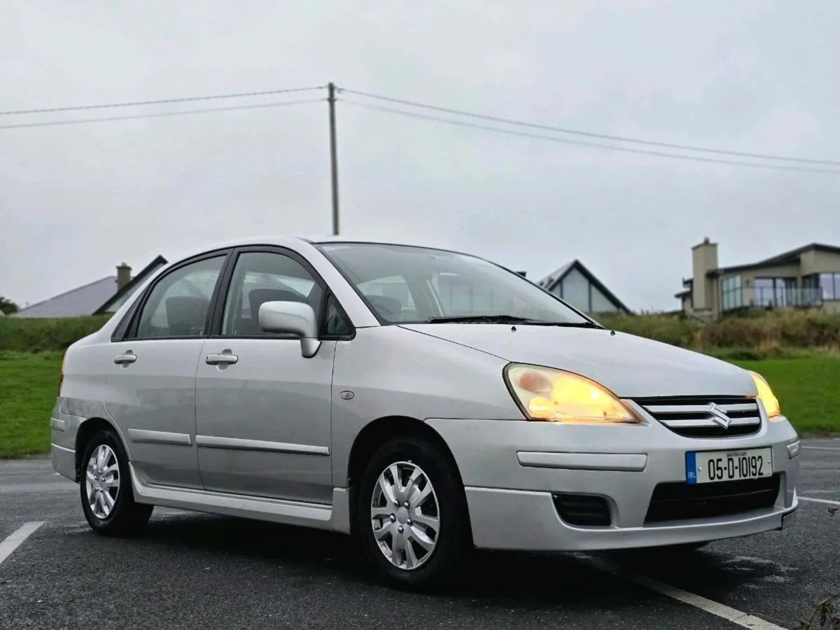 2005 SUSUKI LIANA 1.3 PETROL FRESH NCT 2026 - Image 1