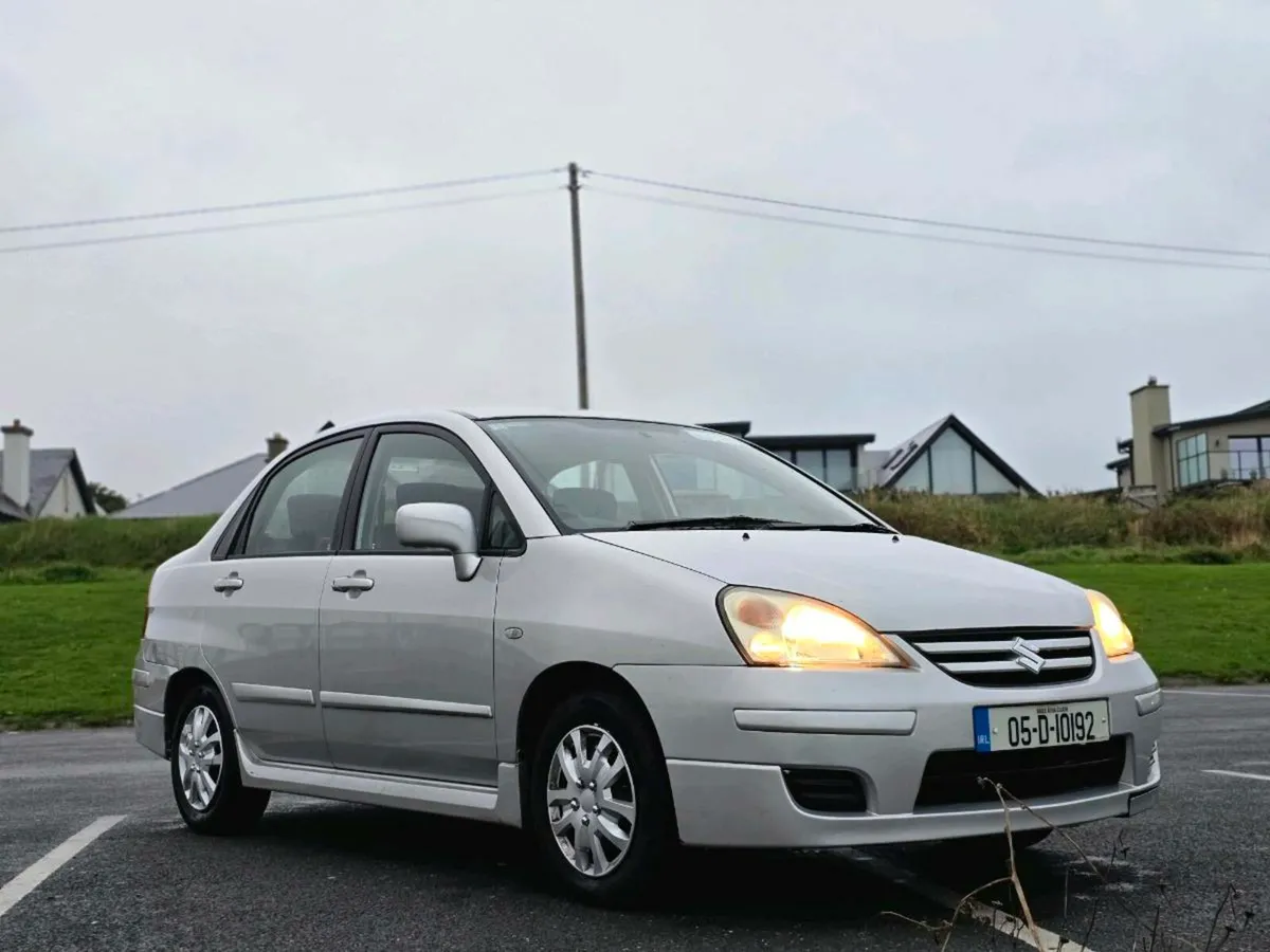 2005 SUSUKI LIANA 1.3 PETROL FRESH NCT 2026 - Image 2