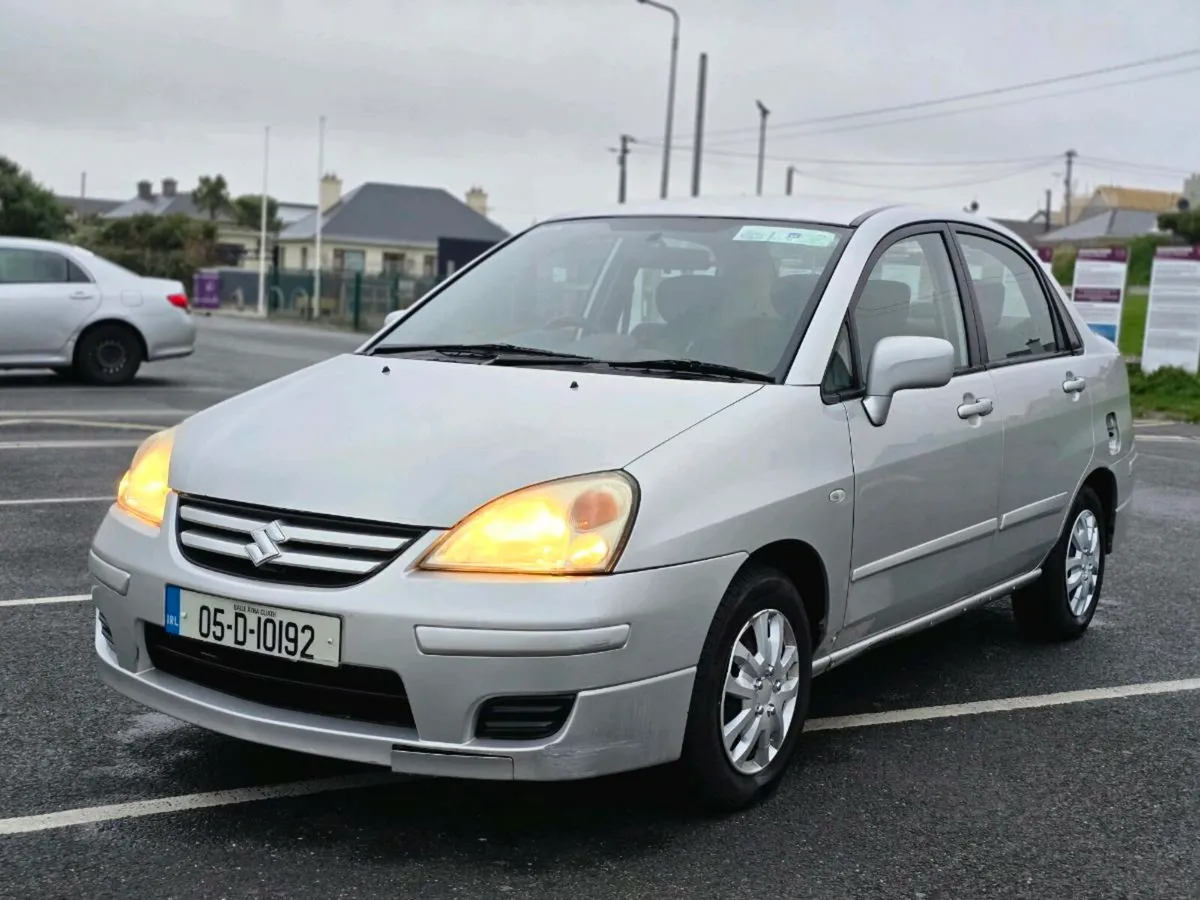 2005 SUSUKI LIANA 1.3 PETROL FRESH NCT 2026 - Image 3
