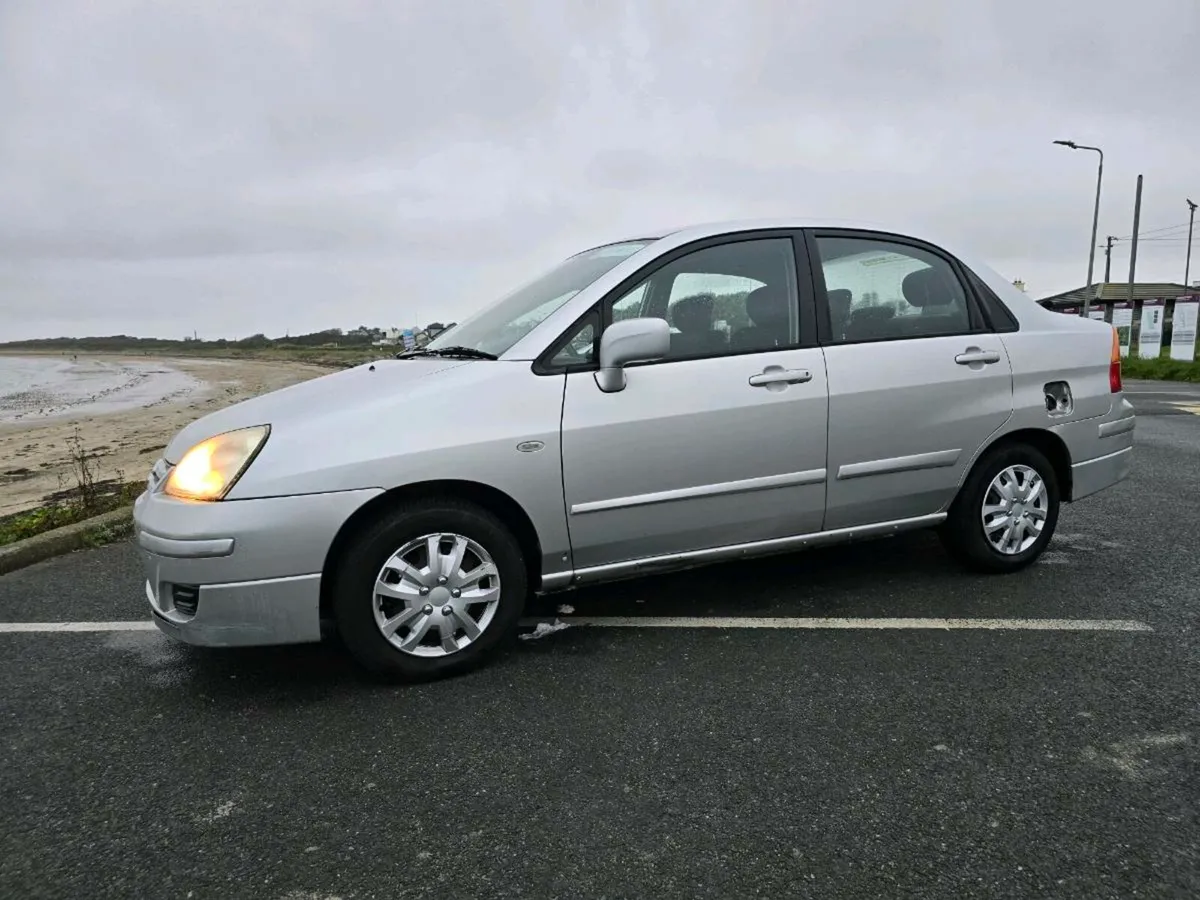 2005 SUSUKI LIANA 1.3 PETROL FRESH NCT 2026 - Image 4