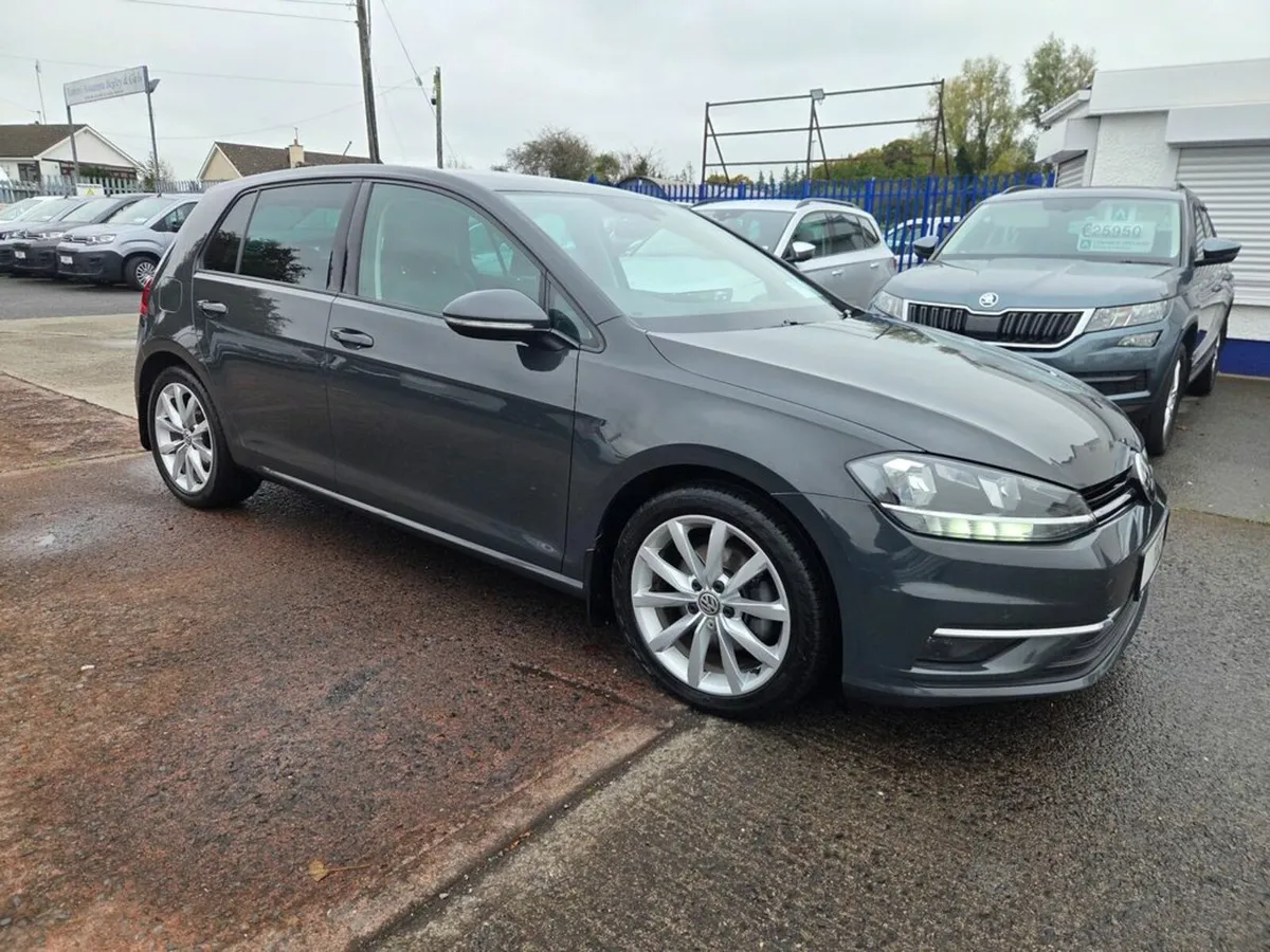 Volkswagen Golf GT TDI DSG - Image 2