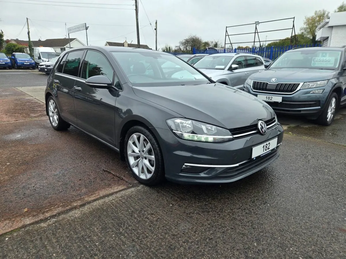 Volkswagen Golf GT TDI DSG - Image 3