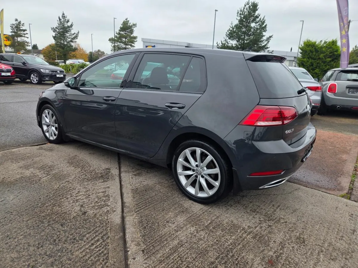 Volkswagen Golf GT TDI DSG - Image 4