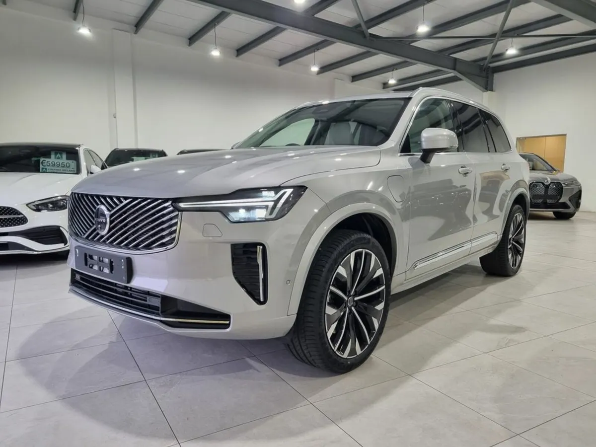Volvo XC90 ULTRA MODEL - Image 1