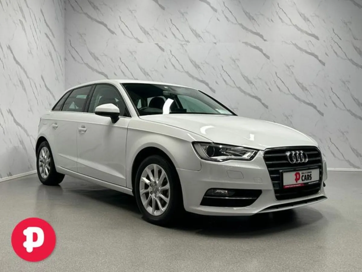 Audi A3 Sportback 1.4TFSI Auto - Straight Sale Dis - Image 1