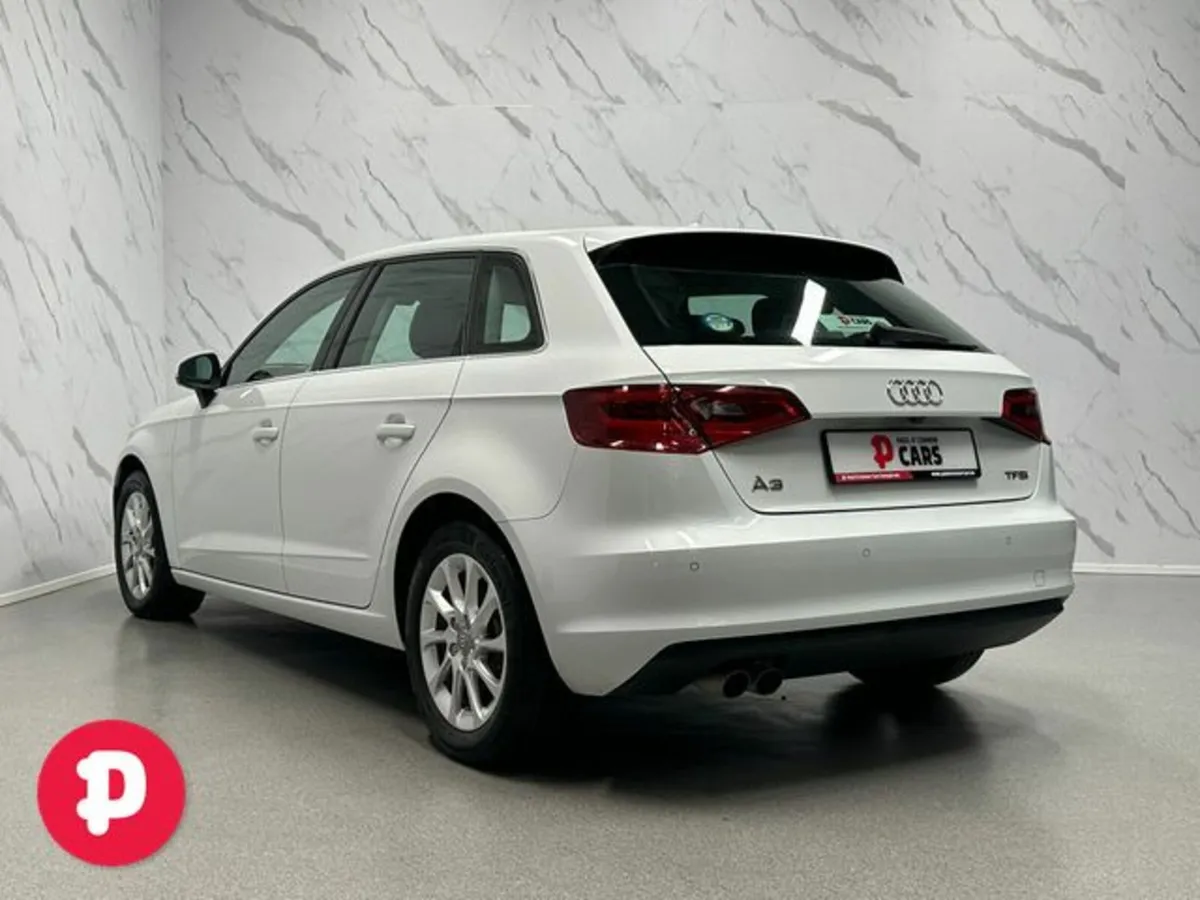 Audi A3 Sportback 1.4TFSI Auto - Straight Sale Dis - Image 3