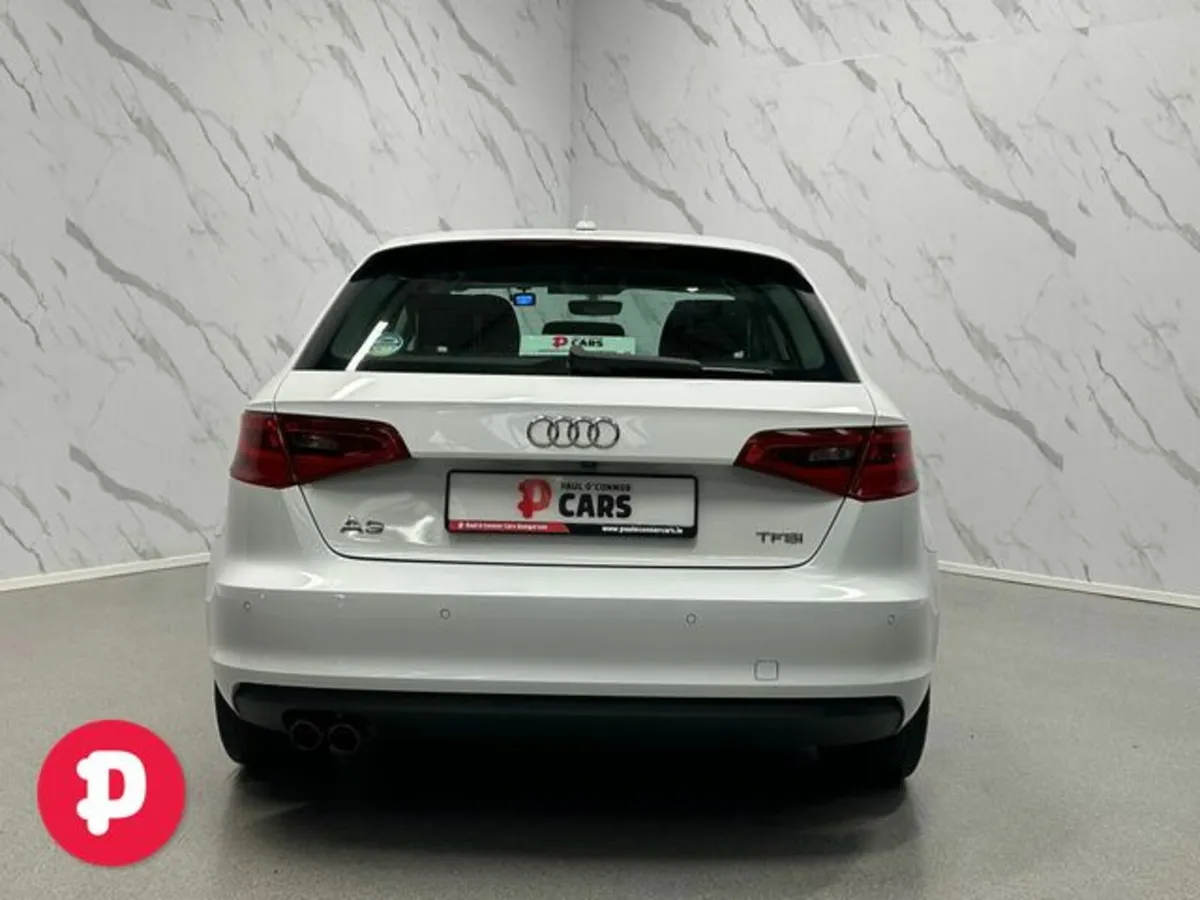 Audi A3 Sportback 1.4TFSI Auto - Straight Sale Dis - Image 4
