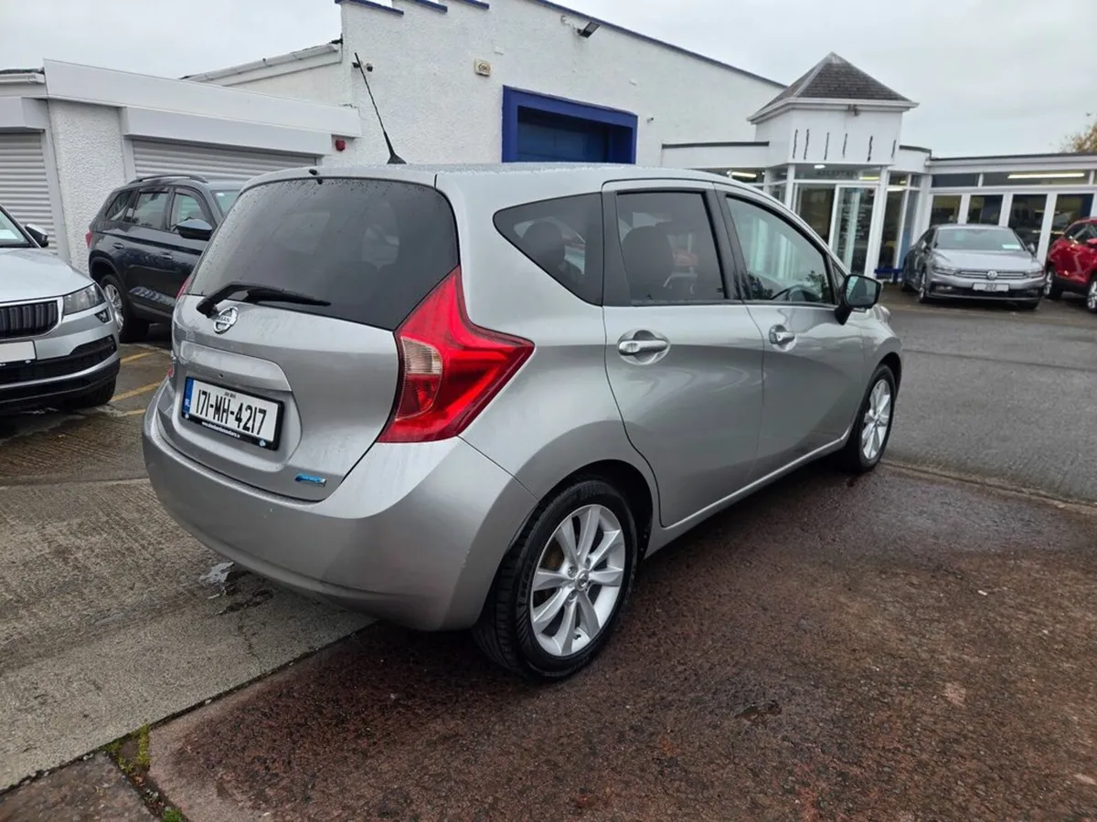 Nissan Note 1.5 DCI Tekna 5DR - Image 3