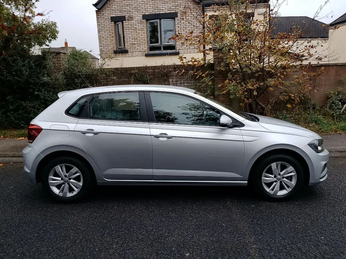 Volkswagen Polo TL 1.0 M5F 65HP 5DR - Image 2