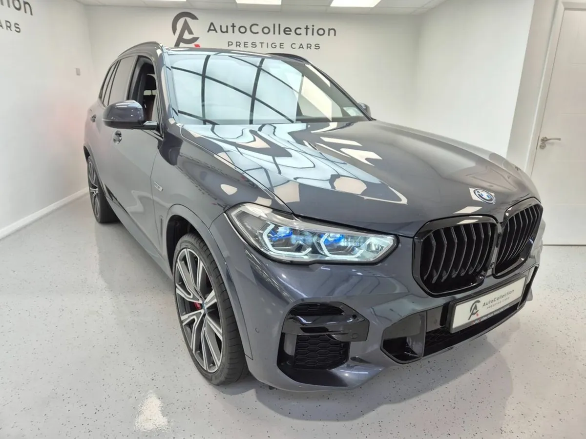BMW X5 **ONLY 44K MILES**45e**M-SPORT PRO**FULL BM - Image 2