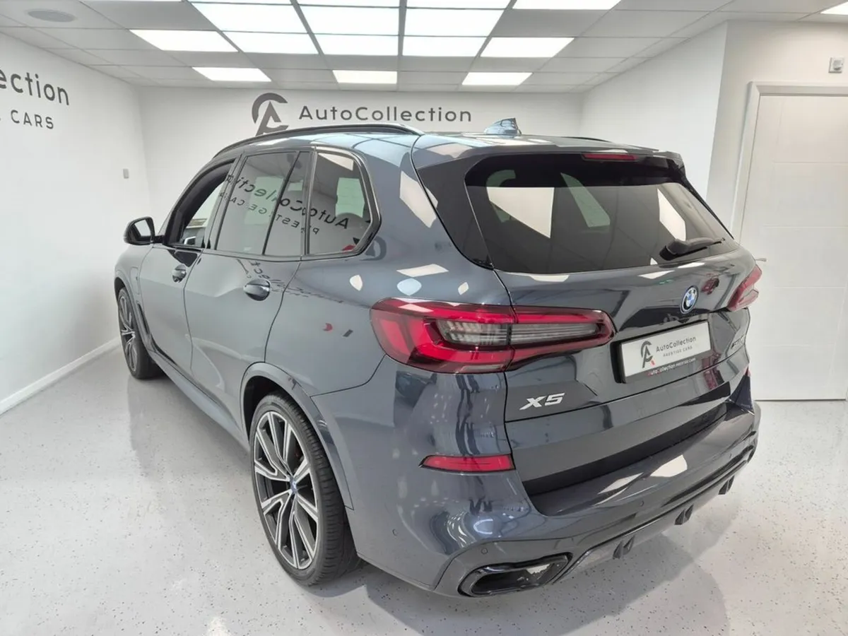BMW X5 **ONLY 44K MILES**45e**M-SPORT PRO**FULL BM - Image 4