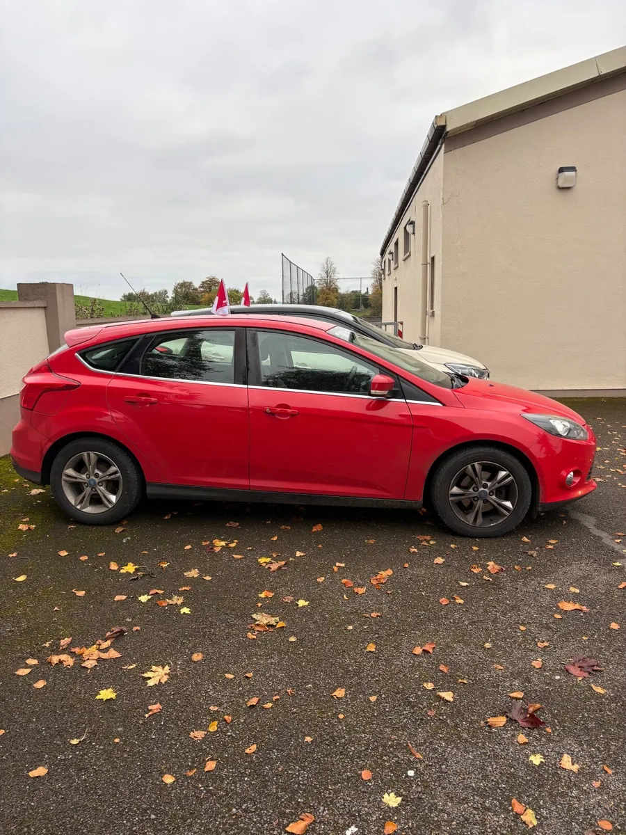 Ford Focus 2012 - Image 1