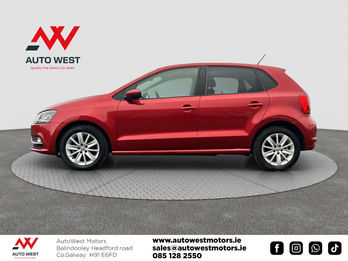 2016 Volkswagen Polo 1.2 TSI Automatic - Image 4