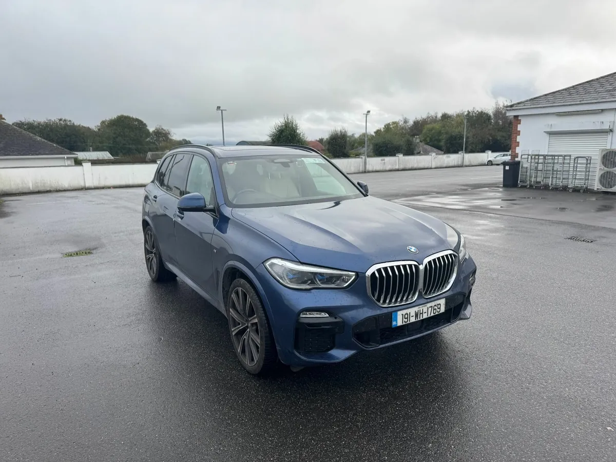 2019 BMW X5 xDrive30d M Sport - Image 2