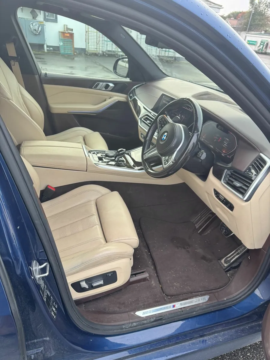 2019 BMW X5 xDrive30d M Sport - Image 4
