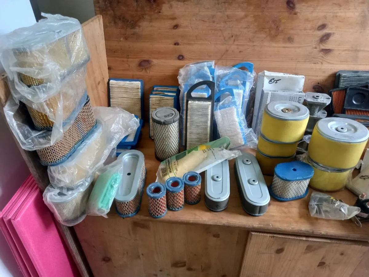 Spare Parts for Small Engines and Lawnmowers - Image 1