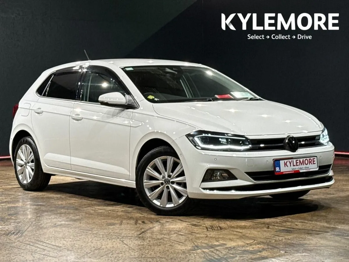 Volkswagen Polo AUTOMATIC 1.0L TFSI - REVERSE CAME - Image 1