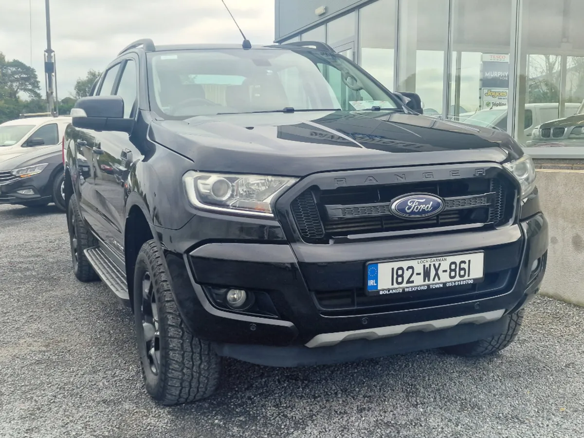 Ford Ranger D/cab Limited 2.2tdci 160PS 4D - Image 2
