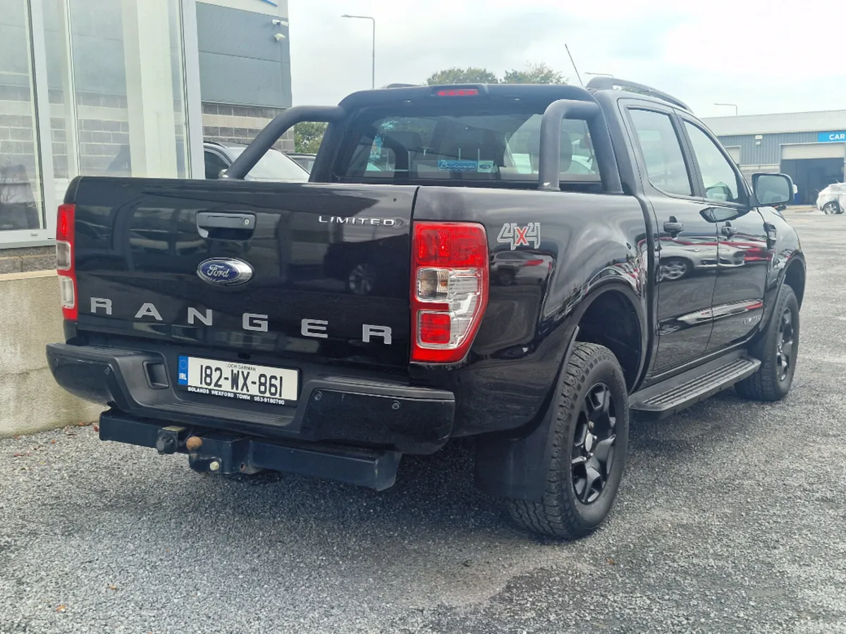 Ford Ranger D/cab Limited 2.2tdci 160PS 4D - Image 3