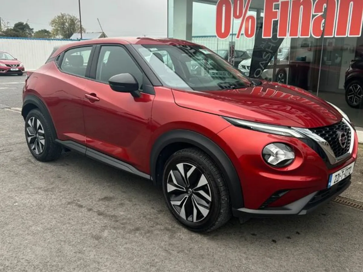 Nissan Juke 1.0 SV MY21 4DR - Image 3