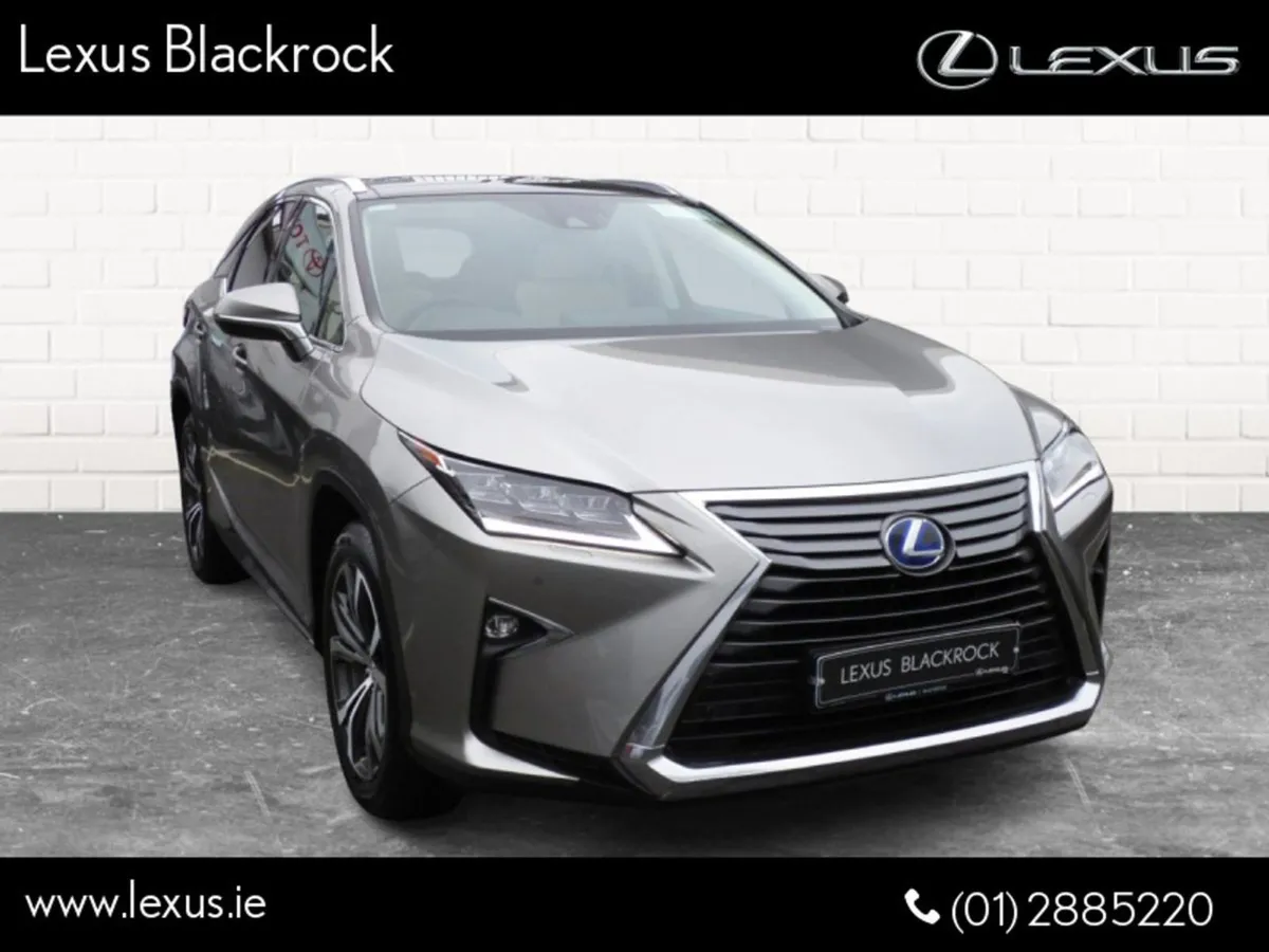 Lexus RX450h Hybrid Luxury AWD With Luxury Plus P - Image 1