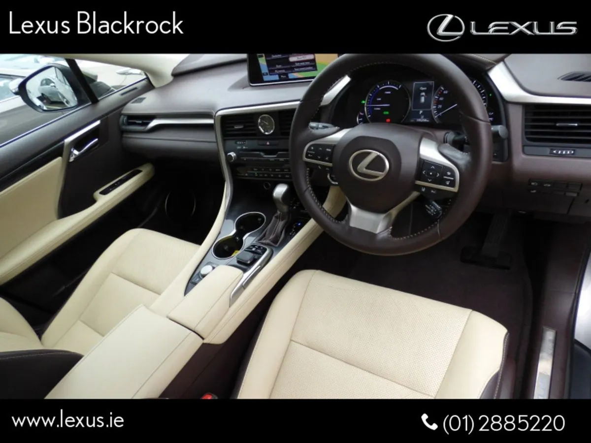Lexus RX450h Hybrid Luxury AWD With Luxury Plus P - Image 2