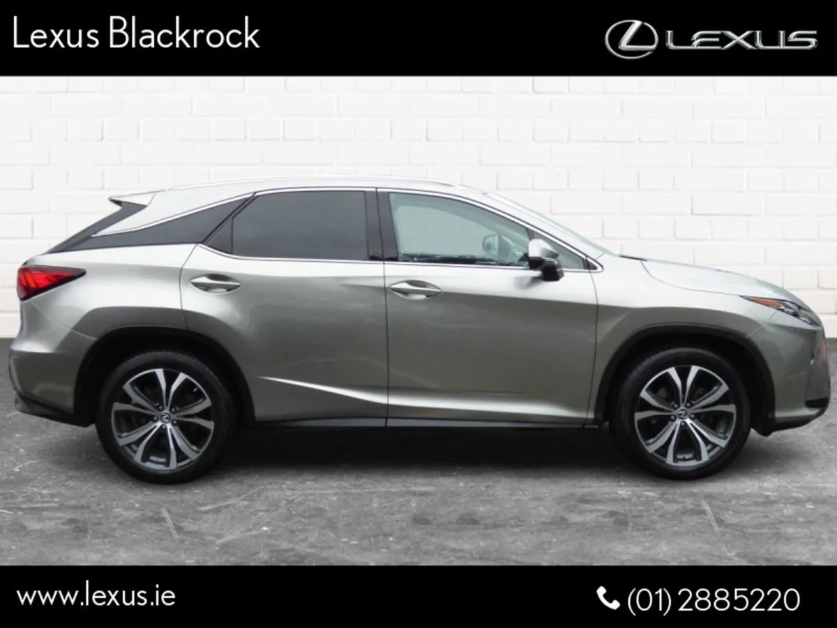 Lexus RX450h Hybrid Luxury AWD With Luxury Plus P - Image 3