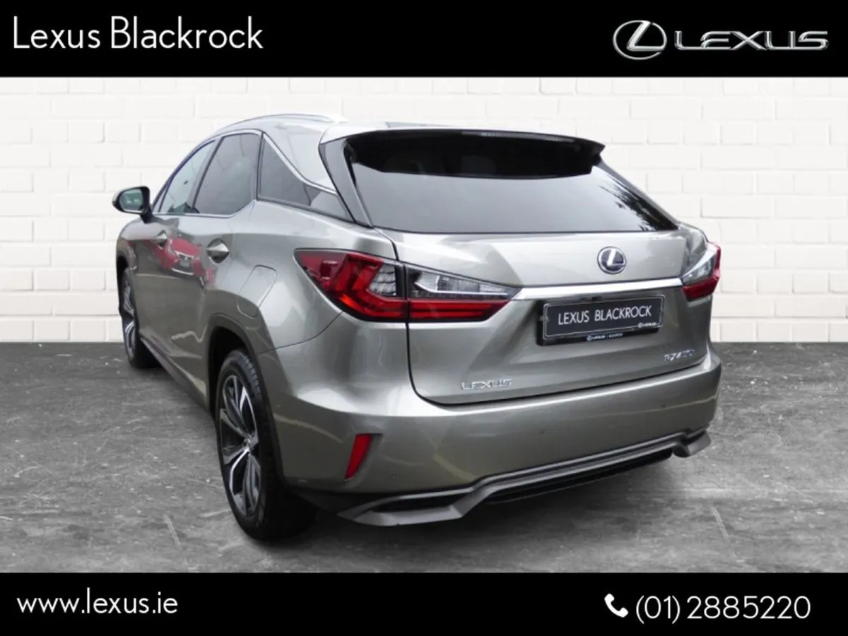 Lexus RX450h Hybrid Luxury AWD With Luxury Plus P - Image 4