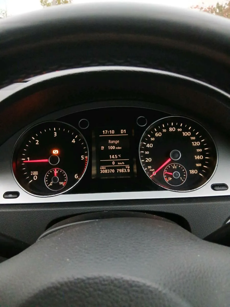 2008 volkswagen passage 2.0 this cc - Image 3